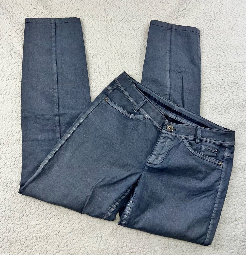 Marc Cain blue jeans - size 2